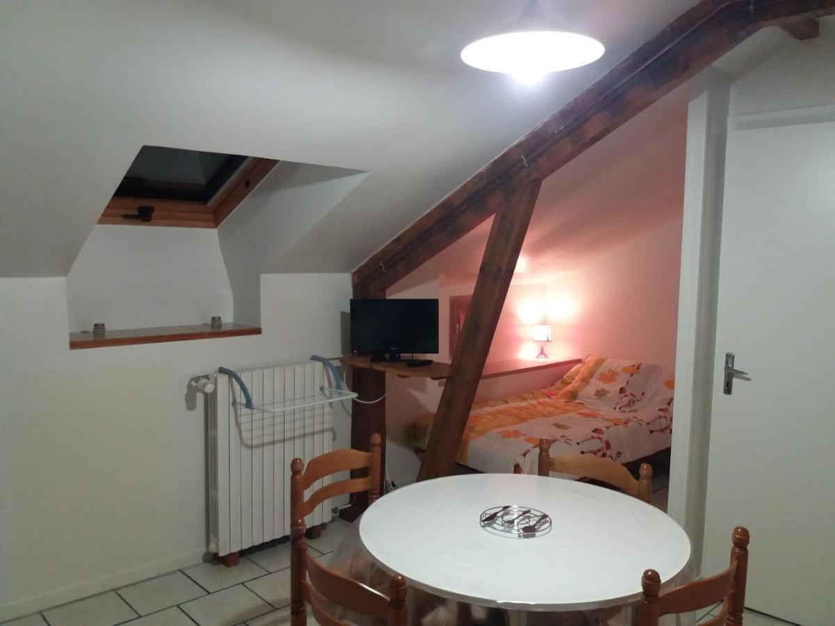 Appartement 3 Personnes Tout Equipe Vosges. Rochesson Exteriér fotografie